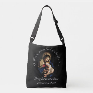 Sac Ajustable Bienheureuse mère personnalisée