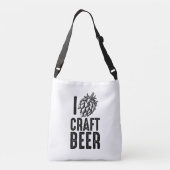 Sac Ajustable Bière artisanale I Hop (Dos)