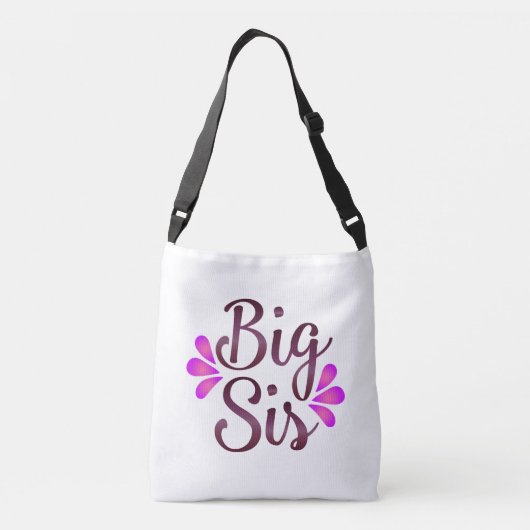 Sac Ajustable Big Sis (Dos)