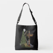 Sac Ajustable Bigfoot (Dos)