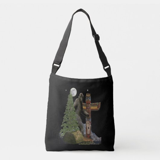Sac Ajustable Bigfoot (Devant)
