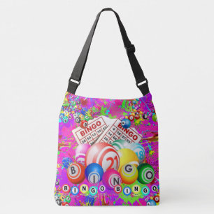 Sac Ajustable BINGO BINGO Conçu par CBDOilPrincess