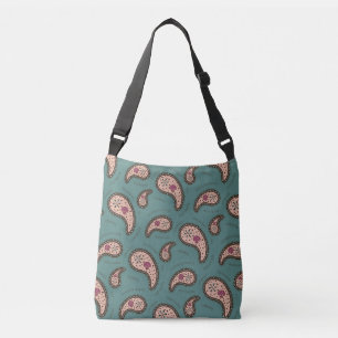Sac Ajustable Biologie de la paramécie paisley sarcodine et flag