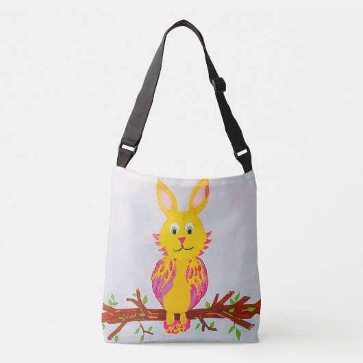 Sac Ajustable Birabbit (Devant)