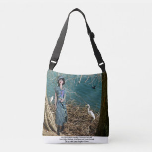 Sac Ajustable Bird Scene Fourre-tout