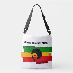 Sac Ajustable Black History Rainbow Fourre-tout