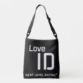 Sac Ajustable "BLACK" Jute Tragesac - PURE Collection (Dos)