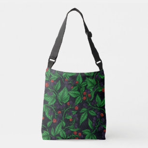Sac Ajustable Blackberry sur gris foncé