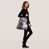 Sac Ajustable Blackie et Whitie par le feu (Sur le modèle)