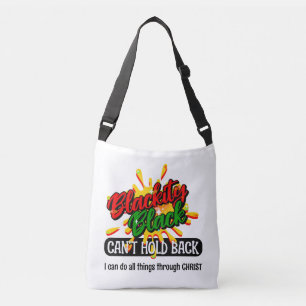 Sac Ajustable BLACKITY NOIR NE PEUT PAS TENIR EN ARRIÈRE Christi