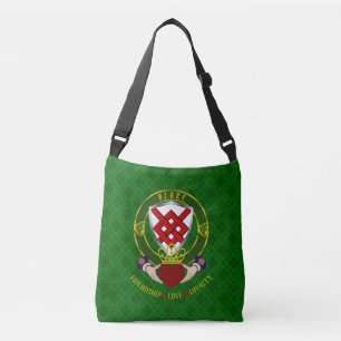 Sac Ajustable Blake Irish Shield & Claddagh
