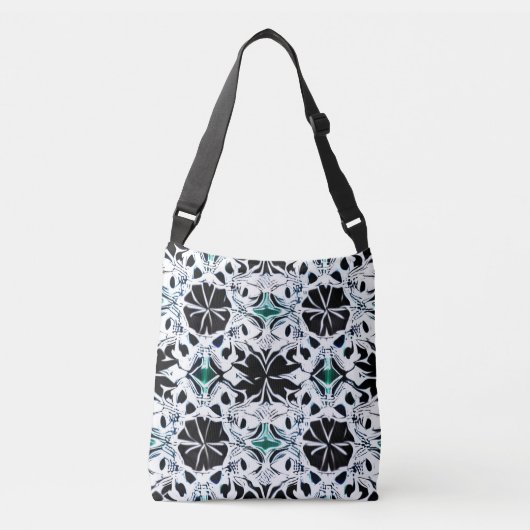Sac Ajustable blanc (Devant)