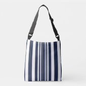 Sac Ajustable Bleu Blancs Classique (Devant)