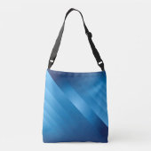 Sac Ajustable bleu classique 21 (Dos)