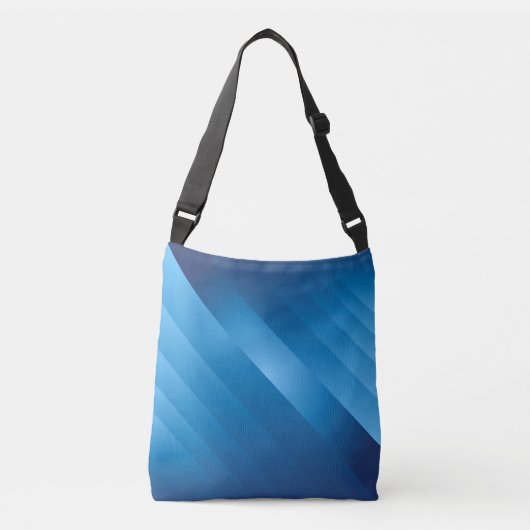Sac Ajustable bleu classique 21 (Devant)