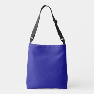 Sac Ajustable Bleu Cobalt
