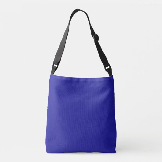 Sac Ajustable Bleu Cobalt (Dos)