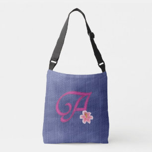 Sac Ajustable Bleu élégant A