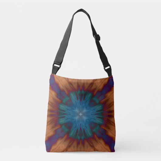 Sac Ajustable Bleus de cuivre (Devant)