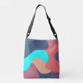 Sac Ajustable Blobs Abstraits (Dos)