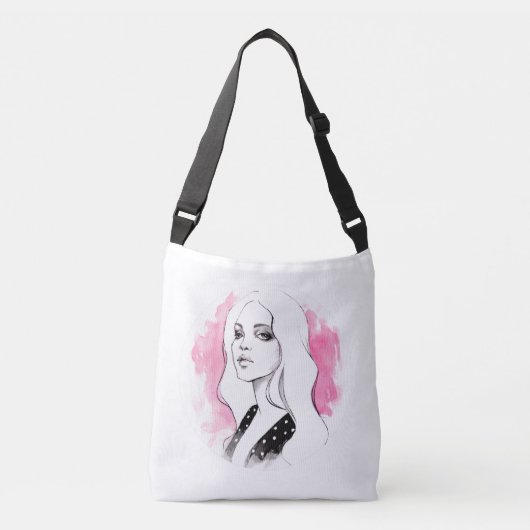 Sac Ajustable Blonde (Devant)