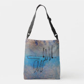 Sac Ajustable Blue Dog (Dos)