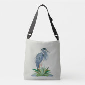 Sac Ajustable Blue Heron Fourre-tout (Devant)