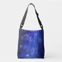 Blue Marine Sous-marin Jellyfish Monde