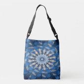 Sac Ajustable Blue Star...... (Dos)