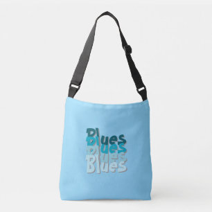 Sac Ajustable Blues Fourre-tout