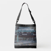 Sac Ajustable Blues souterrains (Dos)