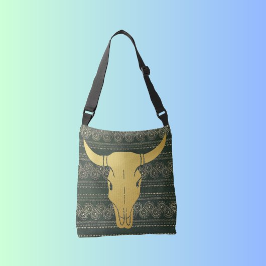 Sac Ajustable Boho Gold Steer