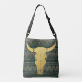 Sac Ajustable Boho Gold Steer (Dos)