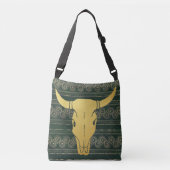 Sac Ajustable Boho Gold Steer (Devant)