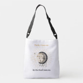 Sac Ajustable Boho Sun et Moon (Dos)