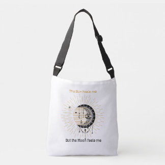 Sac Ajustable Boho Sun et Moon