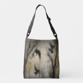 Sac Ajustable Bois Crows Fourre-tout (Dos)