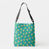 Sac Ajustable Boisson Jeune noix de coco (Dos)