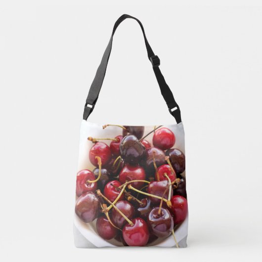 Sac Ajustable bol de cerises (Dos)