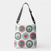 Sac Ajustable Bold Nurse Pattern (Devant)