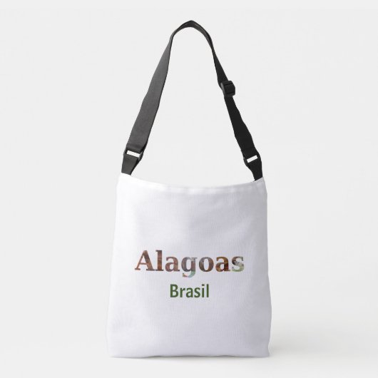 Sac Ajustable Bolsa Alagoas (Devant)