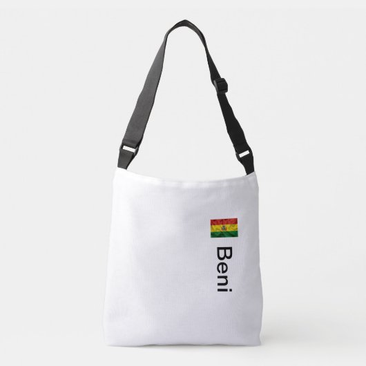 Sac Ajustable Bolsa Beni (Devant)