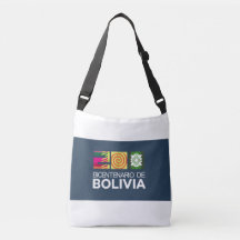 Bolsa bicentenario de la Bolivie