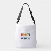 Bolsa bicentenario de la Bolivie