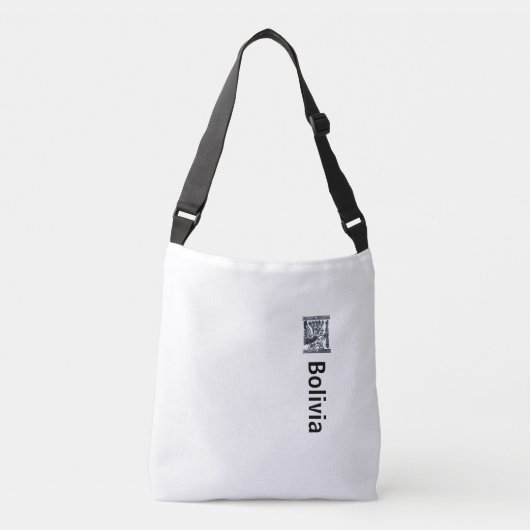 Sac Ajustable Bolsa Bolivie (Devant)