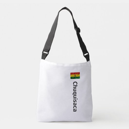 Sac Ajustable Bolsa Chuquisaca (Devant)