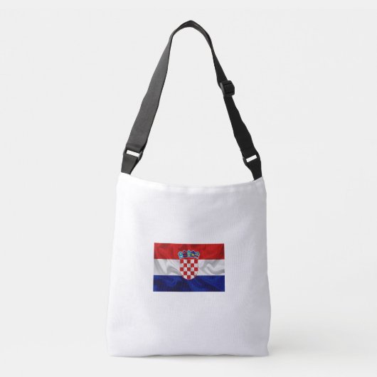 Sac Ajustable Bolsa Croacia (Devant)