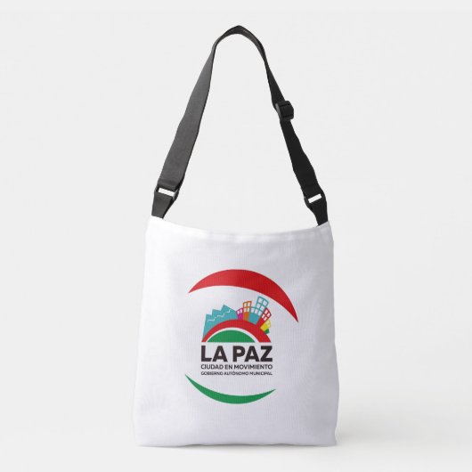 Sac Ajustable Bolsa La Paz (Devant)