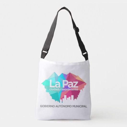 Sac Ajustable Bolsa La Paz (Devant)