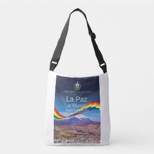 Sac Ajustable Bolsa La Paz al-mundo